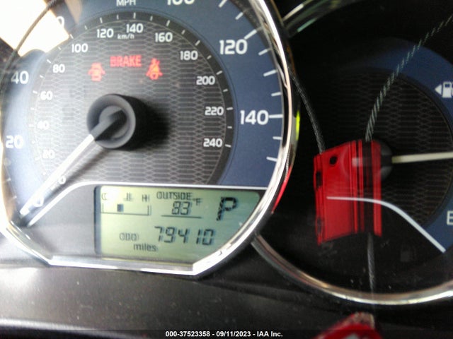 Toyota COROLLA LE 2014 5YFBURHE2EP178121 Image 16