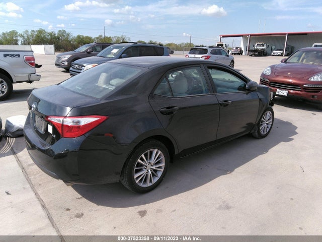 Toyota COROLLA LE 2014 5YFBURHE2EP178121 Image 4