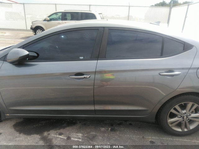 2018 HYUNDAI ELANTRA VALUE EDITION VIN: 5NPD84LF3JH317308