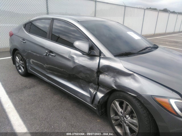 2018 HYUNDAI ELANTRA VALUE EDITION VIN: 5NPD84LF3JH317308