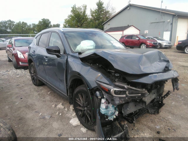 Mazda Cx-5 2.5 S Carbon Edition 2023 JM3KFBCMXP0253054 Image 13