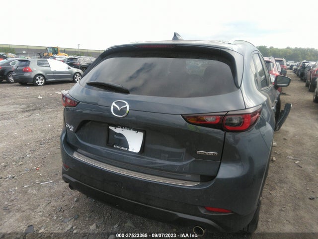 Mazda Cx-5 2.5 S Carbon Edition 2023 JM3KFBCMXP0253054 Image 16