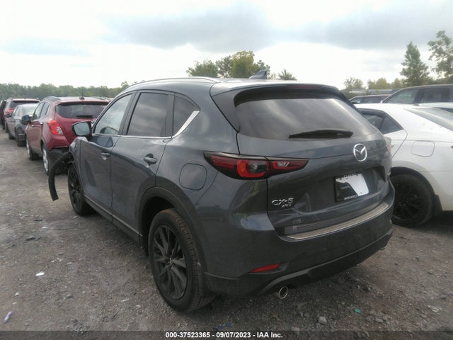 Mazda Cx-5 2.5 S Carbon Edition 2023 JM3KFBCMXP0253054 Image 3