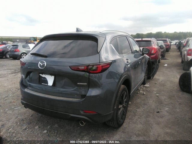 Mazda Cx-5 2.5 S Carbon Edition 2023 JM3KFBCMXP0253054 Image 4