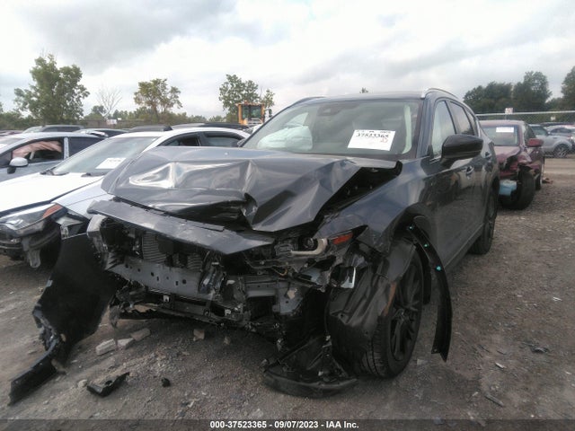 Mazda Cx-5 2.5 S Carbon Edition 2023 JM3KFBCMXP0253054 Image 6