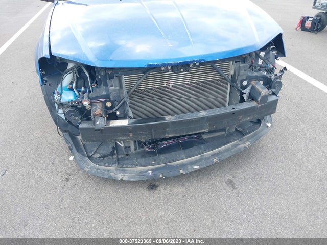 2010 DODGE AVENGER R/T VIN: 1B3CC5FB5AN113278