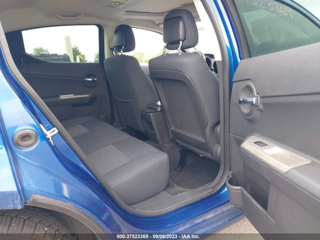 2010 DODGE AVENGER R/T VIN: 1B3CC5FB5AN113278