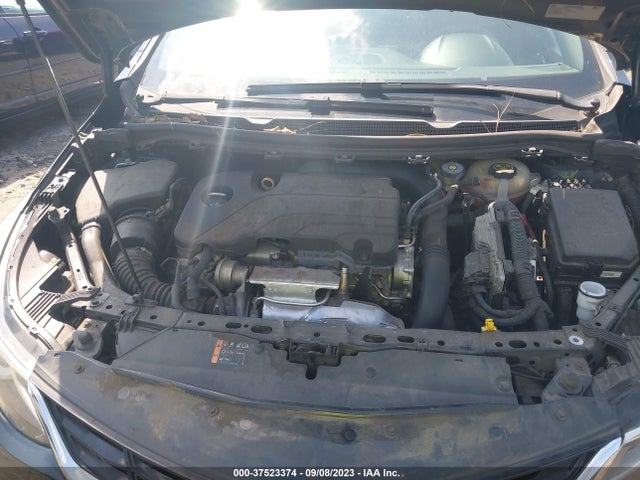 Chevrolet CRUZE LT 2017 1G1BE5SMXH7193129 Image 10