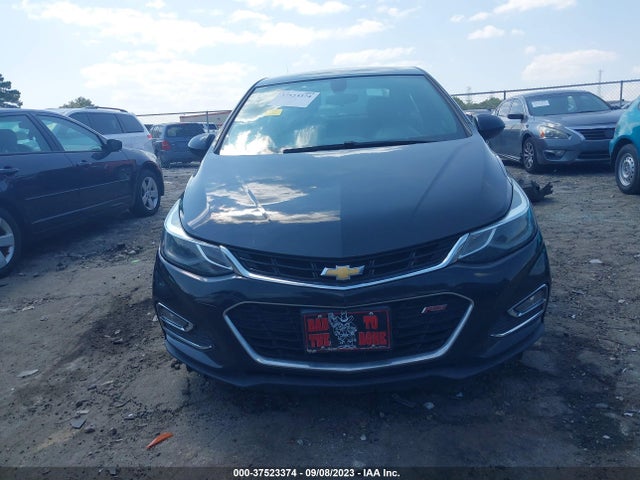 Chevrolet CRUZE LT 2017 1G1BE5SMXH7193129 Image 12