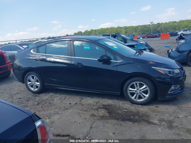 Chevrolet CRUZE LT 2017 1G1BE5SMXH7193129 Image 13