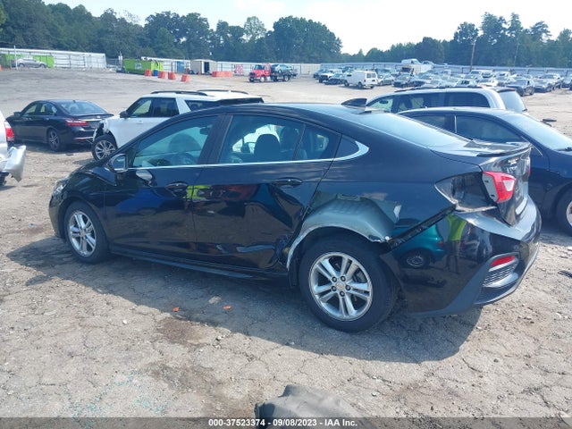 Chevrolet CRUZE LT 2017 1G1BE5SMXH7193129 Image 14
