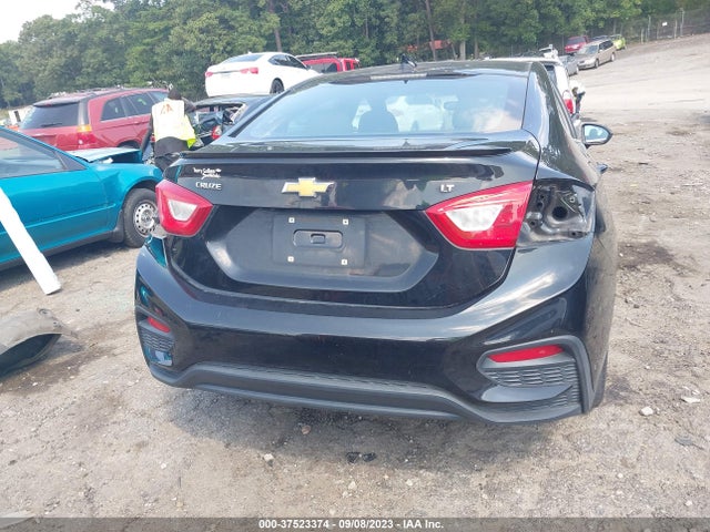 Chevrolet CRUZE LT 2017 1G1BE5SMXH7193129 Image 16