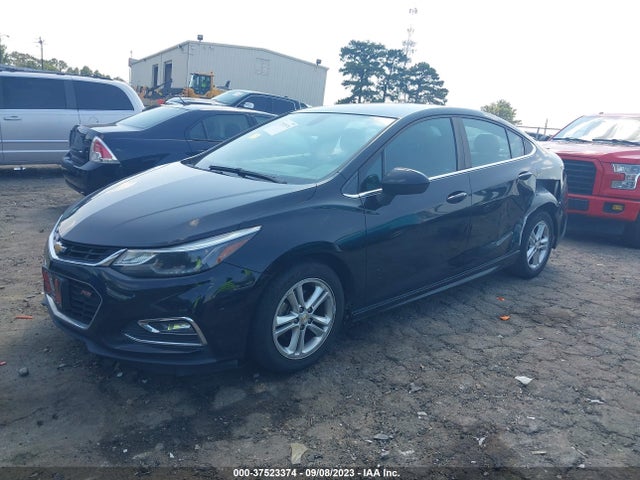 Chevrolet CRUZE LT 2017 1G1BE5SMXH7193129 Image 2