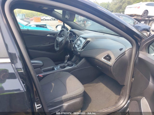 Chevrolet CRUZE LT 2017 1G1BE5SMXH7193129 Image 5