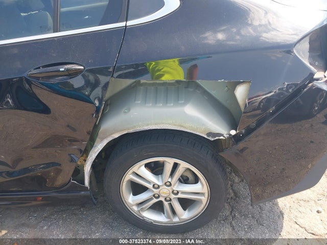 Chevrolet CRUZE LT 2017 1G1BE5SMXH7193129 Image 6