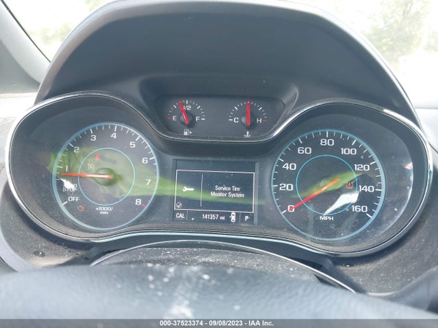 Chevrolet CRUZE LT 2017 1G1BE5SMXH7193129 Image 7