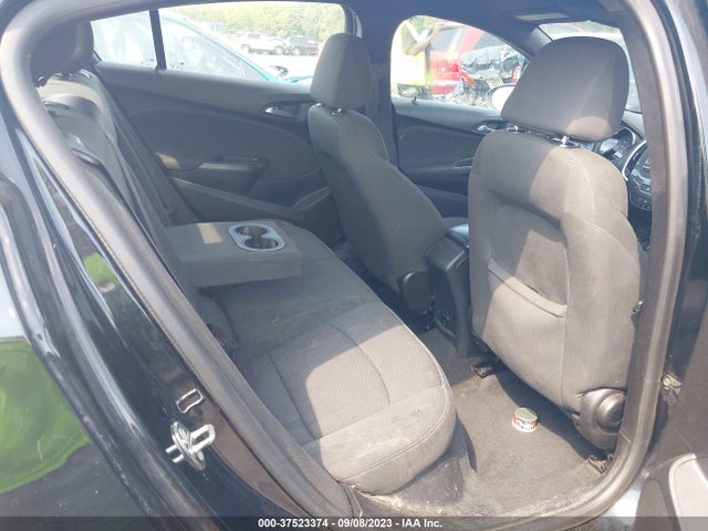 Chevrolet CRUZE LT 2017 1G1BE5SMXH7193129 Image 8