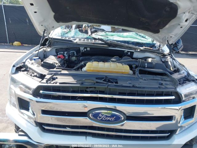 1FTEW1CB5KFB32761 Ford F-150 Xl/xlt