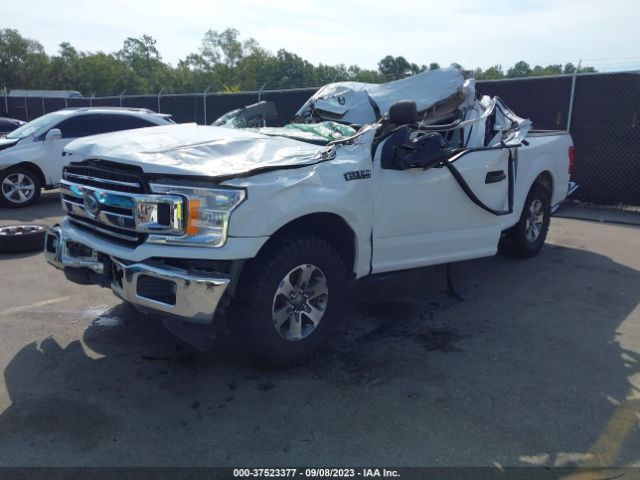 1FTEW1CB5KFB32761 Ford F-150 Xl/xlt