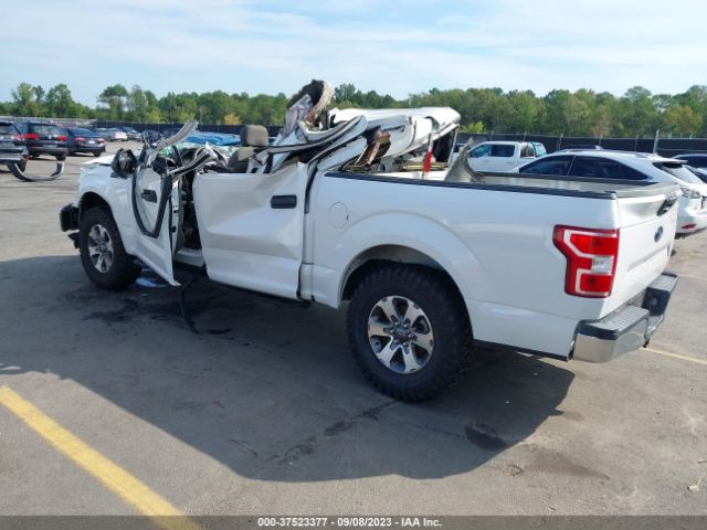1FTEW1CB5KFB32761 Ford F-150 Xl/xlt