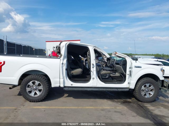 1FTEW1CB5KFB32761 Ford F-150 Xl/xlt