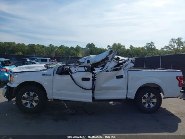 1FTEW1CB5KFB32761 Ford F-150 Xl/xlt