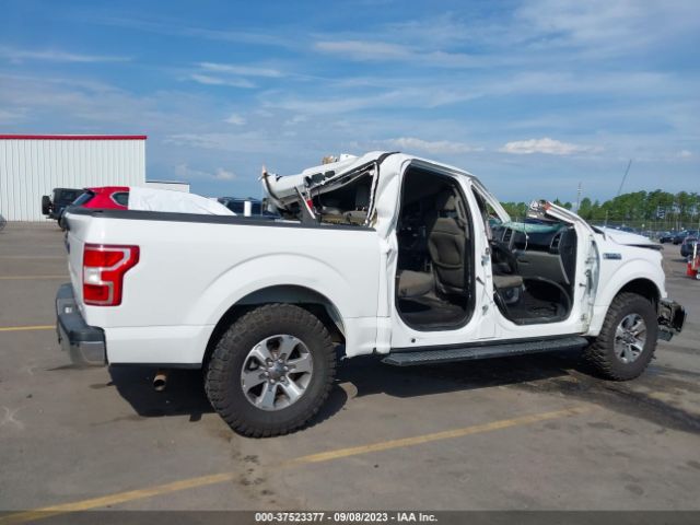 1FTEW1CB5KFB32761 Ford F-150 Xl/xlt