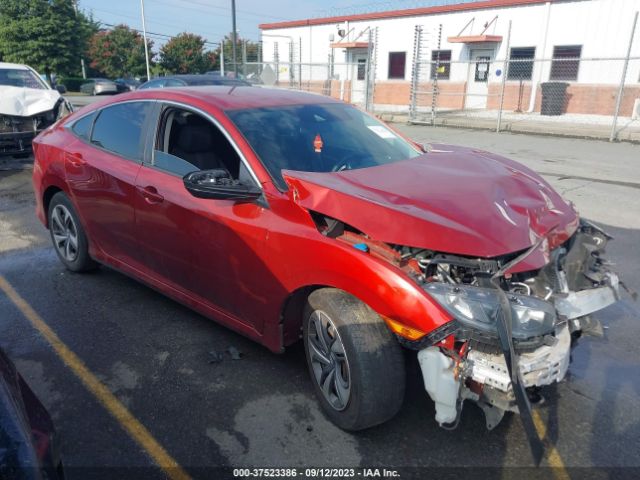 19XFC2F64KE031657 Honda Civic Sedan Lx