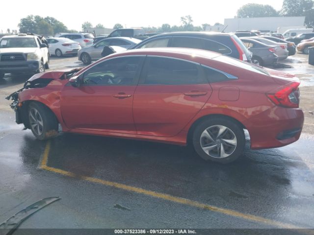 19XFC2F64KE031657 Honda Civic Sedan Lx