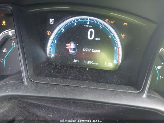 19XFC2F64KE031657 Honda Civic Sedan Lx