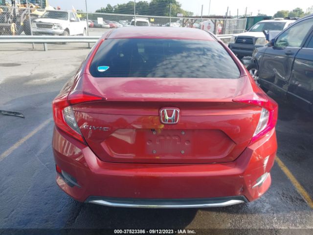 19XFC2F64KE031657 Honda Civic Sedan Lx