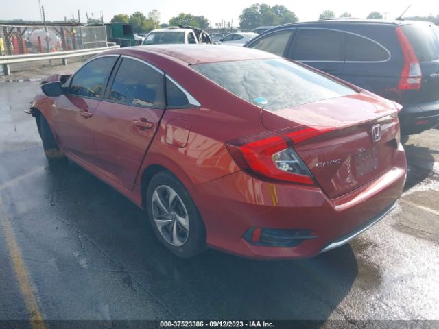 19XFC2F64KE031657 Honda Civic Sedan Lx