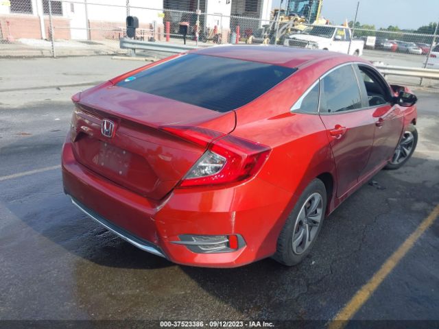 19XFC2F64KE031657 Honda Civic Sedan Lx