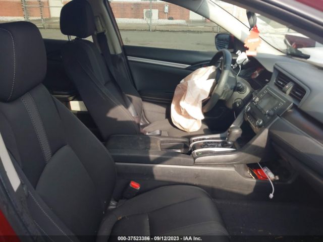19XFC2F64KE031657 Honda Civic Sedan Lx