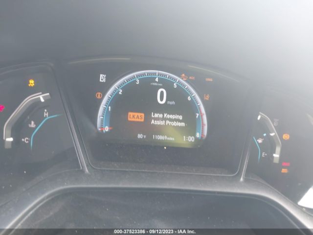 19XFC2F64KE031657 Honda Civic Sedan Lx