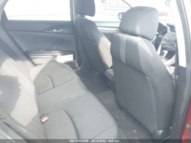 19XFC2F64KE031657 Honda Civic Sedan Lx