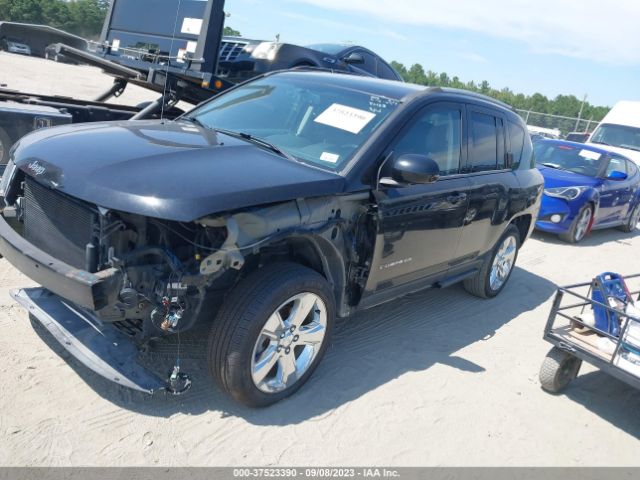 2017 JEEP COMPASS 1C4NJCEB2HD141364 Photo 1