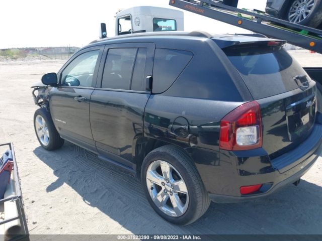 2017 JEEP COMPASS 1C4NJCEB2HD141364 Photo 2