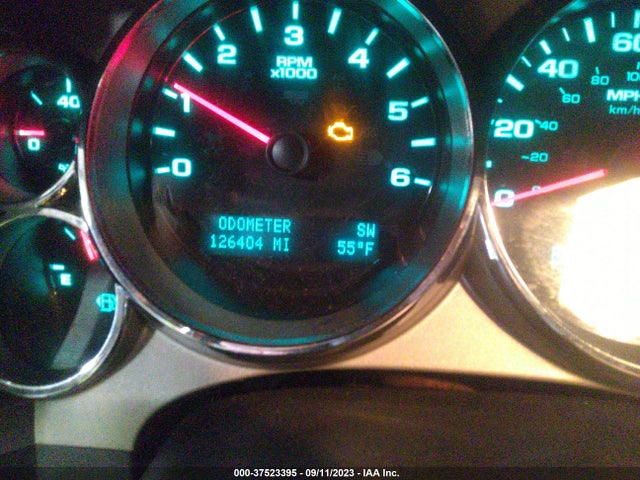 2013 CHEVROLET SILVERADO 1500 LT VIN: 3GCPKSEA8DG109720