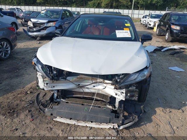 2019 TOYOTA CAMRY XSE VIN: 4T1B61HK3KU264775