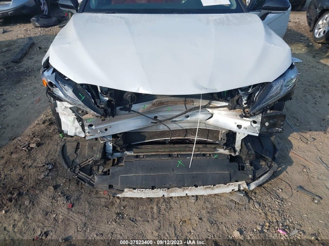 2019 TOYOTA CAMRY XSE VIN: 4T1B61HK3KU264775