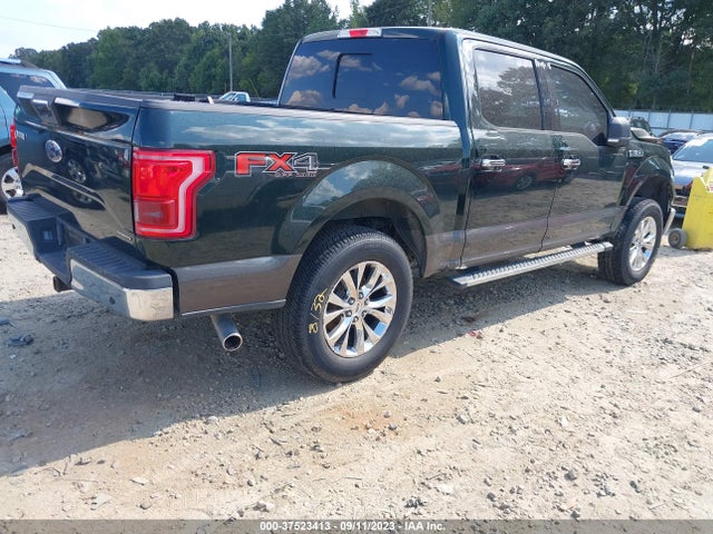 Ford F-150 Xlt 2015 1FTEW1EF3FFA08834 Image 4
