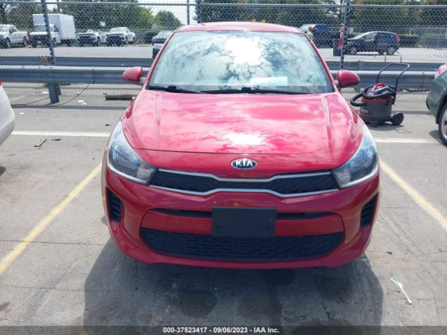 3KPA24AD9LE337740 KIA RIO S