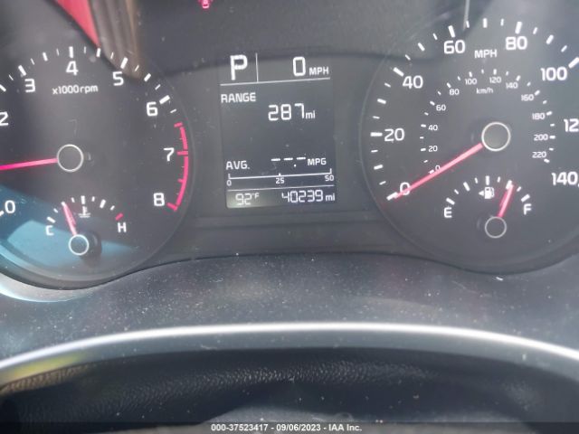 3KPA24AD9LE337740 KIA RIO S