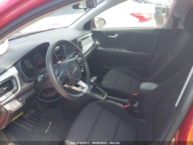 3KPA24AD9LE337740 KIA RIO S