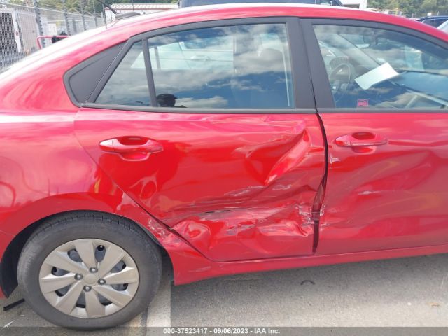 3KPA24AD9LE337740 KIA RIO S