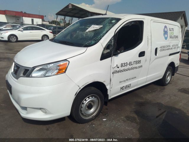 3N6CM0KN7LK706029 Nissan Nv200 Compact Cargo S