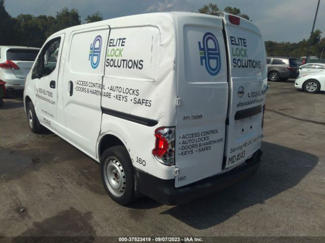 3N6CM0KN7LK706029 Nissan Nv200 Compact Cargo S