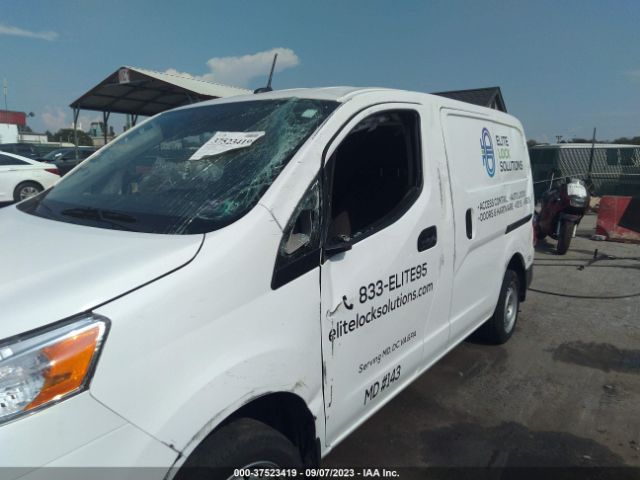 3N6CM0KN7LK706029 Nissan Nv200 Compact Cargo S