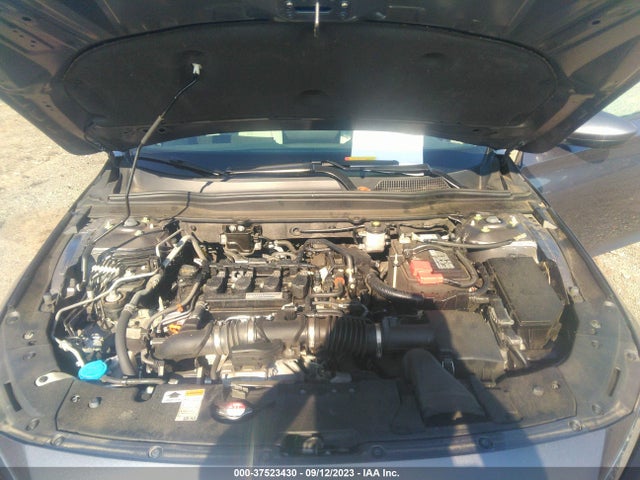 2019 HONDA ACCORD SEDAN EX 1.5T VIN: 1HGCV1F46KA008309